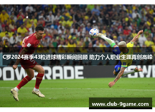 C罗2024赛季43粒进球精彩瞬间回顾 助力个人职业生涯再创高峰