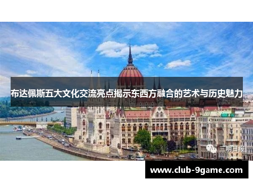 布达佩斯五大文化交流亮点揭示东西方融合的艺术与历史魅力