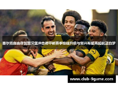 塞尔克自由身加盟汉堡冲击德甲新赛季锋线升级与复兴希望再起航蓝白梦 塞尔克自由身加盟汉堡冲击德甲新赛季锋线升级与复兴希望再起航蓝白梦